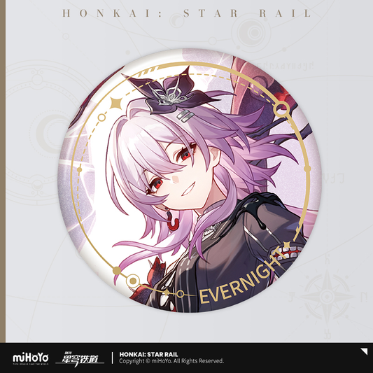 Honkai: Star Rail - Standing Design Series Badge - The Remembrance