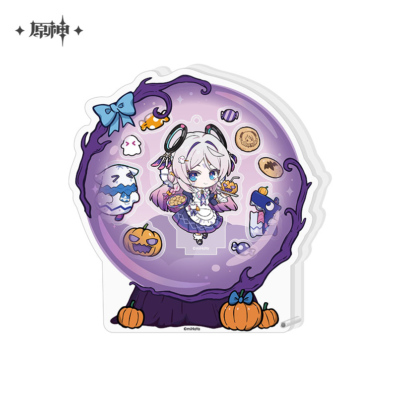 【Pre-Order】Genshin Impact - Twilight Whimsy Series Shaker Acrylic Set Stand