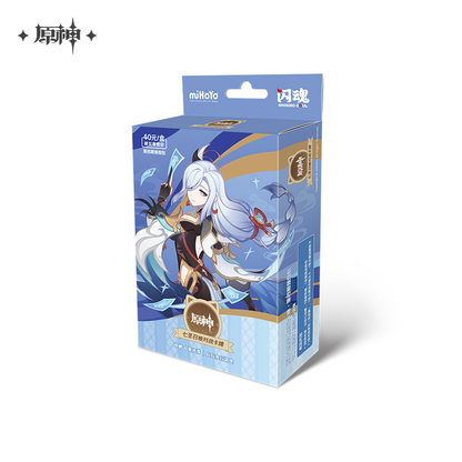 【Pre-Order】Genshin Impact – Genius Invokation TCG Pre-constructed Deck Vol. 4 (CHINESE ONLY)