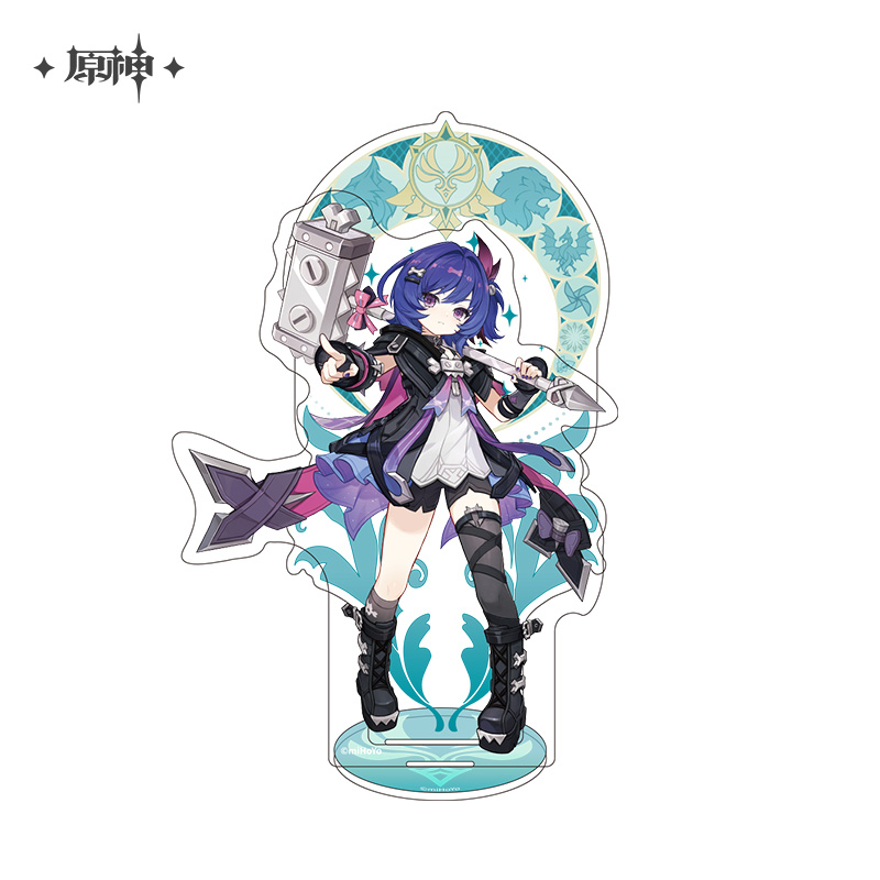 【Pre-Order】Genshin Impact - Mondstadt Character Acrylic Standee