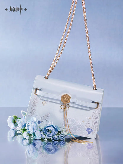 Genshin Impact - Kamisato Ayato Impression Tassel Chain Bag