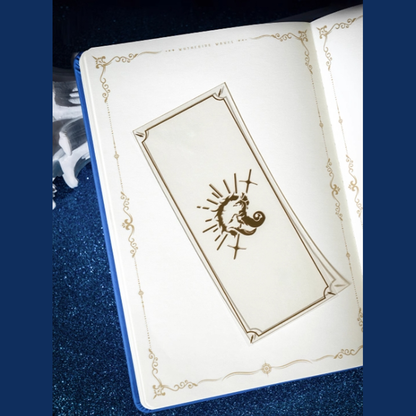 Wuthering Waves - Resonator Themed Phoebe Character Image A5 Notebook