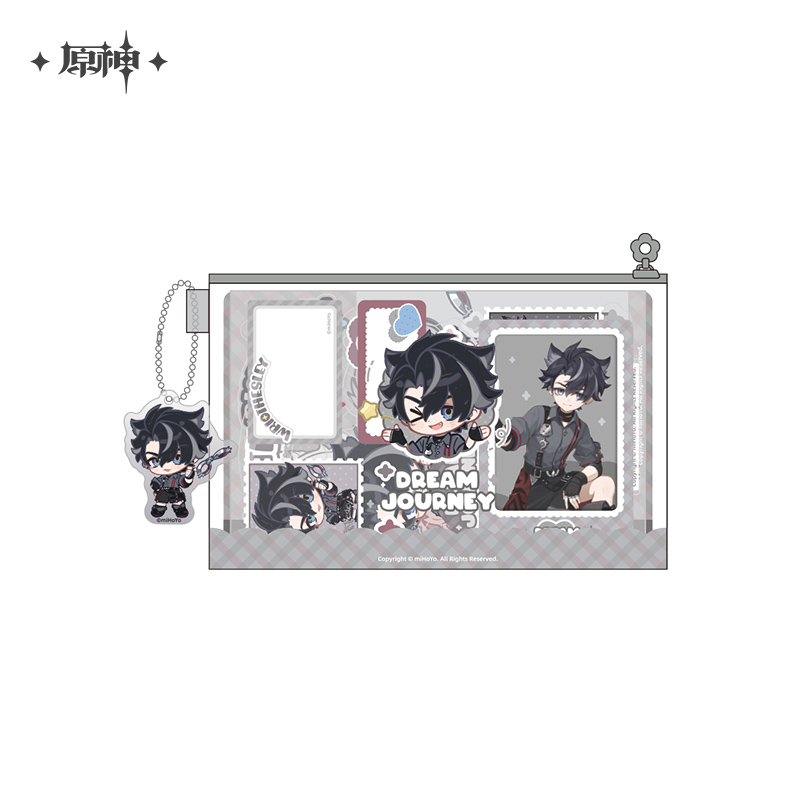 【Pre-Order】Genshin Impact - Dream Journey Series Merch: Wriothesley