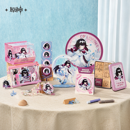 【Pre-Order】Genshin Impact - Dream Journey Series Merch: Columbina