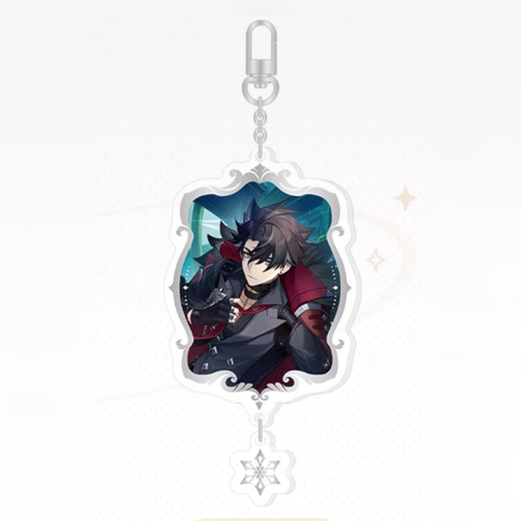 Genshin Impact - Theme Series Acrylic Keychain