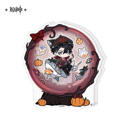 【Pre-Order】Genshin Impact - Twilight Whimsy Series Shaker Acrylic Set Stand