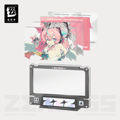 【Pre-Order】Zenless Zone Zero - Mindscape Cinema Layered Acrylic Block: Angels of Delusion