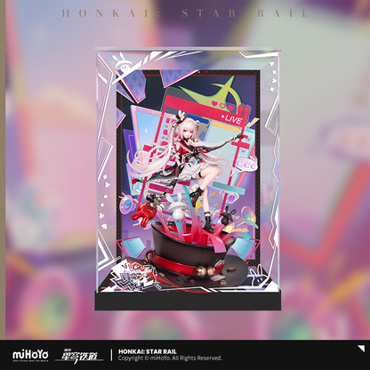 【Pre-Order】Honkai: Star Rail - Sparxie 1/7 Figure Display Case