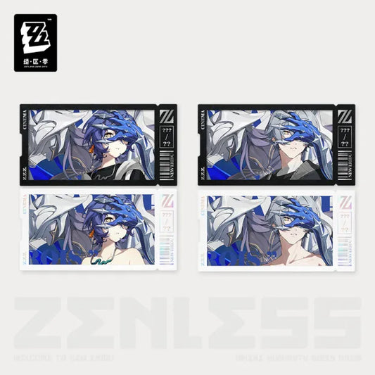 【Pre-Order】Zenless Zone Zero - Mindscape Cinema Collectible Card Set: Random Play/Phaethon