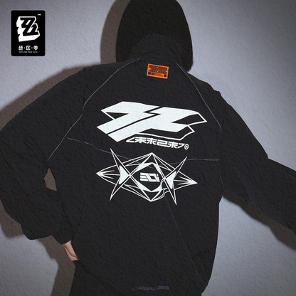 【Pre-Order】Zenless Zero Zone - 3Z STUDIO 2026AW Series Stand-Collar Jacket