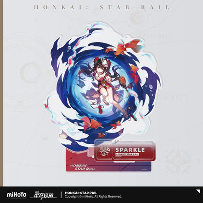 Honkai: Star Rail - Standing Design Series Acrylic Standee - The Harmony