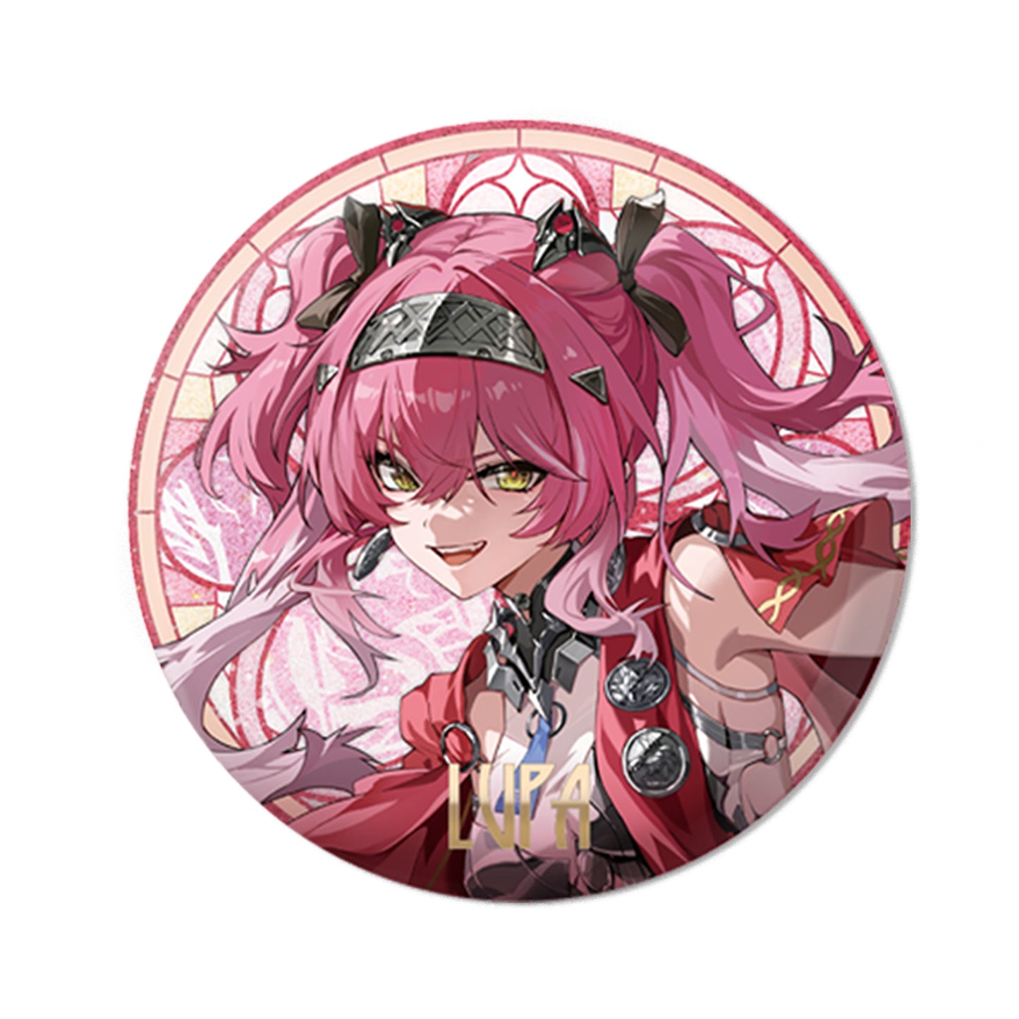 【Pre-Order】Wuthering Waves - Arcane Reflections Series Tin Badge