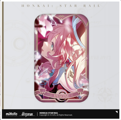 【Pre-Order】Honkai: Star Rail - Amphoreus' Saga of Heroes Series Badge