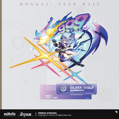Honkai: Star Rail - Character Series Acrylic Standee: Path Elation