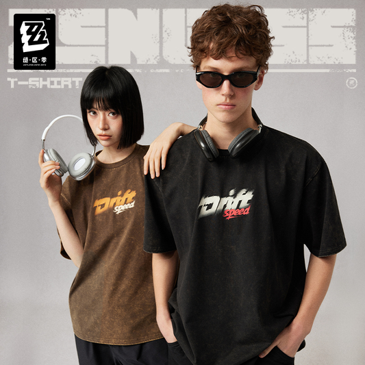 【Pre-Order】Zenless Zone Zero - 3Z STUDIO 2026SS Bangboo Racing Tee