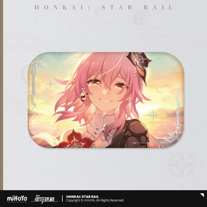 【Pre-Order】Honkai: Star Rail - The Memories We Share Series Tinplate Badge Vol.2