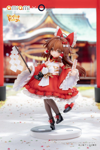【Pre-order】Touhou Project - Reimu Hakurei & Marisa Kirisame Non Scale Figure (Reverse Palm Spirit)