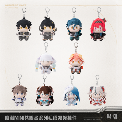 【Pre-Order】Wuthering Waves - Mini Resonator Series Nuigurumi Plush