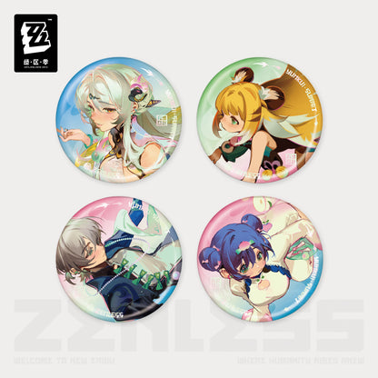 【Pre-Order】Zenless Zone Zero – Resonance Frequency Series Where Clouds Embrance the Dawn Merch