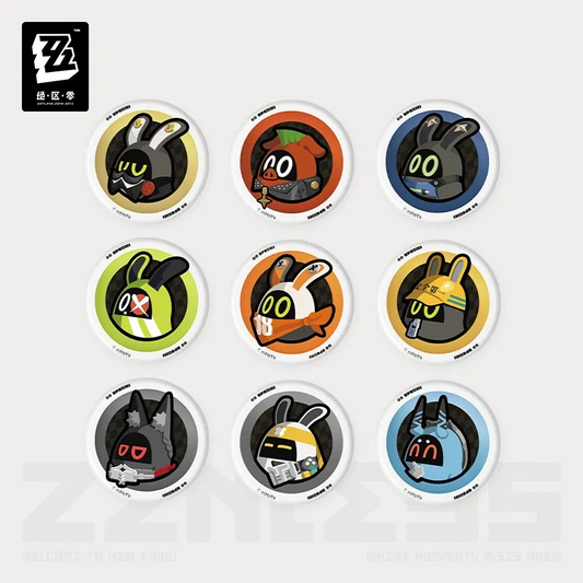 Zenless Zone Zero 2025 Latest Merchandise – OMO Merch