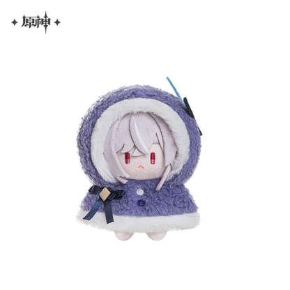 【Pre-order】Genshin Impact - Playful Snow Series Hangable Plushie