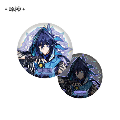 【Pre-Order】Genshin Impact - Natlan Character Badge