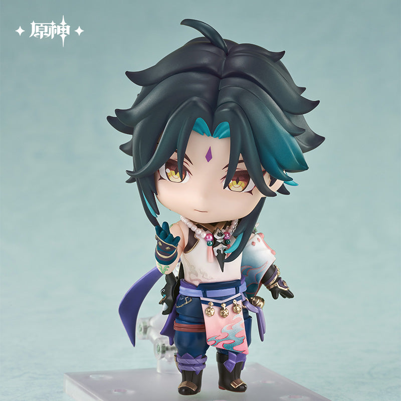 【Pre-Order】Genshin Impact - Liyue Series Xiao Nendoroid Figure