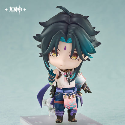 【Pre-Order】Genshin Impact - Liyue Series Xiao Nendoroid Figure