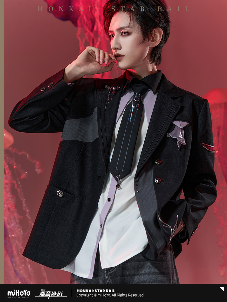【Pre-Order】Honkai: Star Rail - Evernight Impression Series Coat