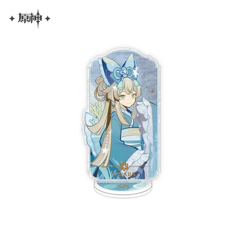 【Pre-Order】Genshin Impact - Tapestry of Night Acrylic Stand