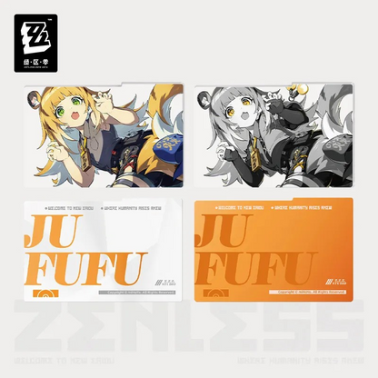 【Pre-Order】Zenless Zone Zero - Mindscape Cinema Layered Acrylic Block: Yunkui Summit