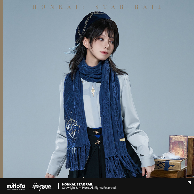 【Pre-order】Honkai: Star Rail - Sunday Impression Scarf