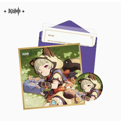 【Pre-Order】Genshin Impact Day of Destiny Birthday Series Gift Box Set - Inazuma