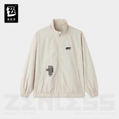 【Pre-Order】Zenless Zero Zone - 3Z STUDIO 2026AW Series Stand-Collar Jacket