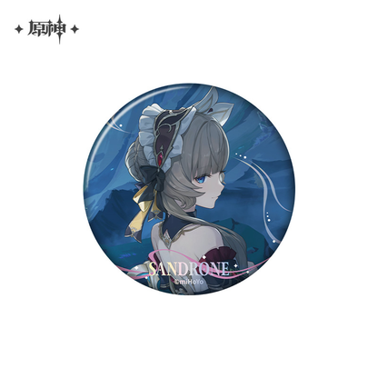 Genshin Impact - Theme Series Character Badges - Vol.2