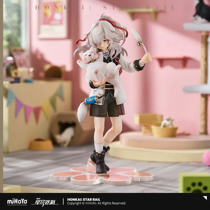 【Pre-Order】Honkai: Star Rail - Little Cat Series Jing Yuan Figure