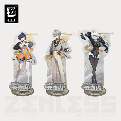 【Pre-Order】Zenless Zone Zero - The "New"s Series Acrylic Standee Vol.2