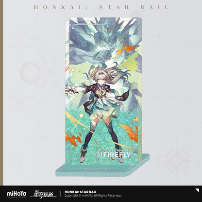 Honkai: Star Rail - Standing Design Series Quicksand Acrylic Standee