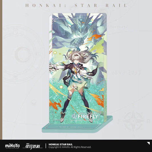 Honkai: Star Rail - Standing Design Series Quicksand Acrylic Standee - The Destruction