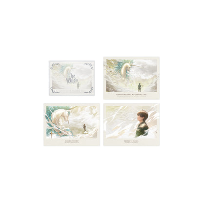 【Pre-Order】Wuthering Waves - The Wind's Benediction Themed Gift Box