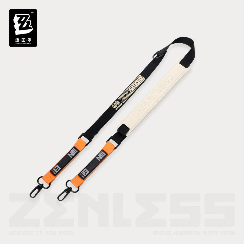 【Pre-Order】Zenless Zone Zero - Urban Kit Series Phone Lanyard