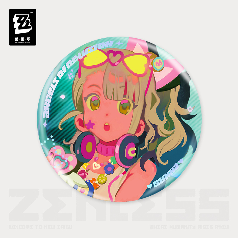 【Pre-Order】Zenless Zero Zone - Resonance Frequency Series Encore for an Old Dream Merch