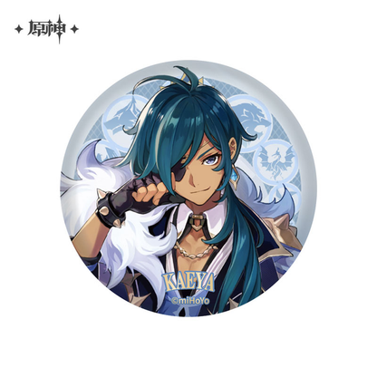Genshin Impact - Mondstadt Character Badge