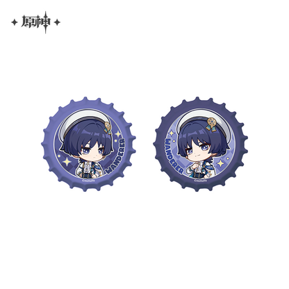 【Pre-Order】Genshin Impact - Wanderer Resplendent Feast Series Merchs