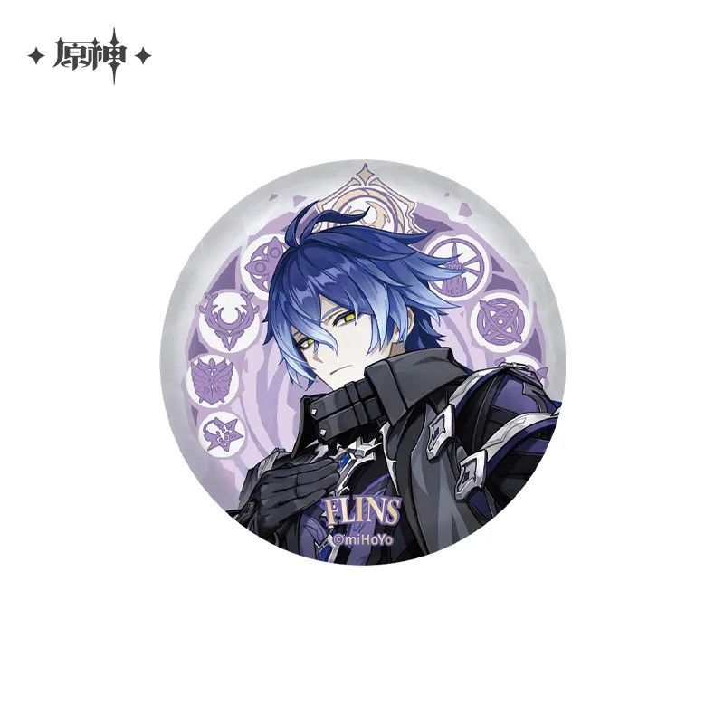 【Pre-Order】Genshin Impact -  Nod-Krai Character Badge