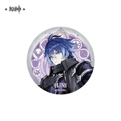【Pre-Order】Genshin Impact -  Nod-Krai Character Badge