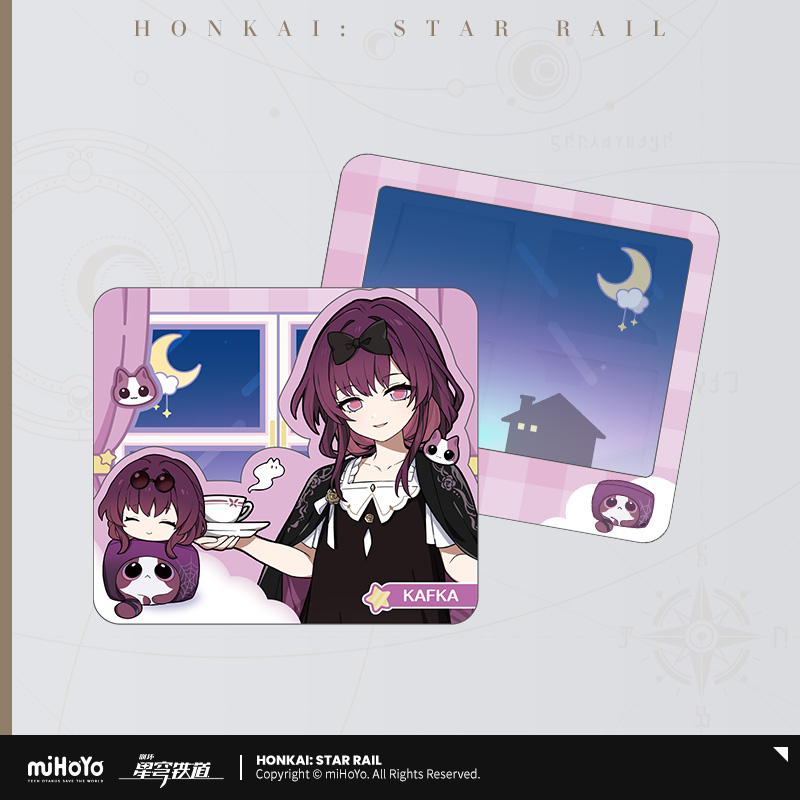 【Pre-Order】Honkai: Star Rail - Girls' Dormitory Series Collectible Cards