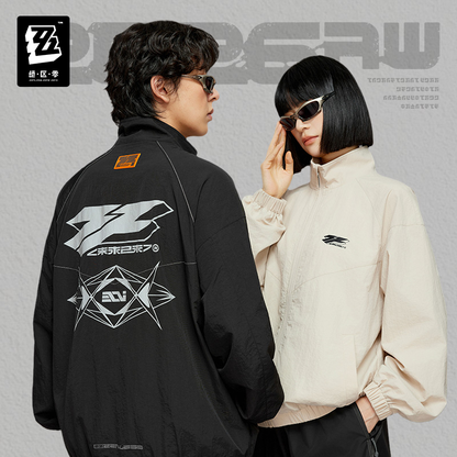 【Pre-Order】Zenless Zero Zone - 3Z STUDIO 2026AW Series Stand-Collar Jacket