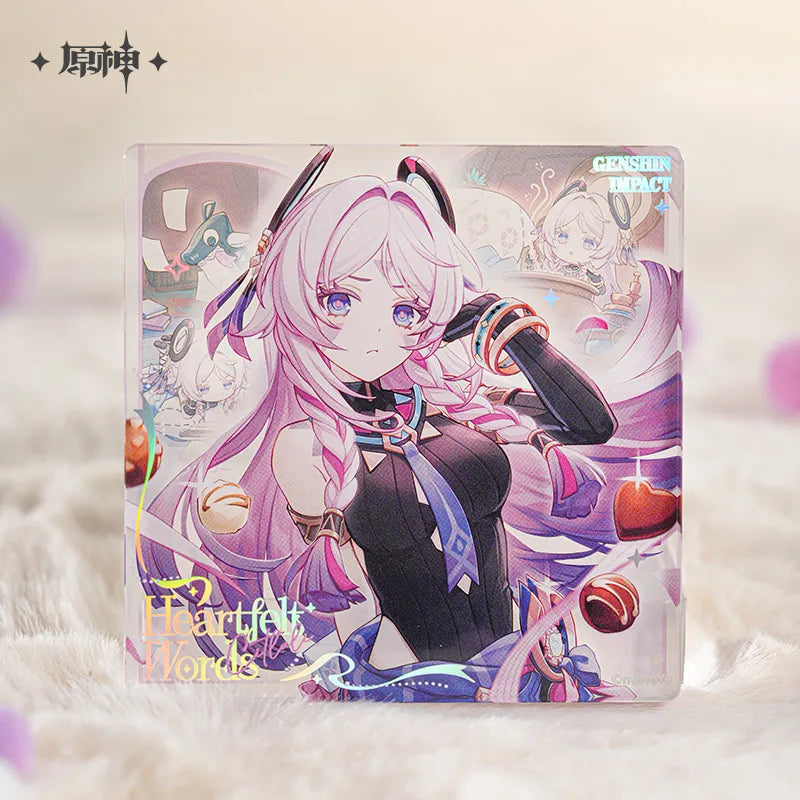 【Pre-order Deadline: MAR 12】Genshin Impact - Heartfelt Whispers Themed Series Gift Box Vol. 2