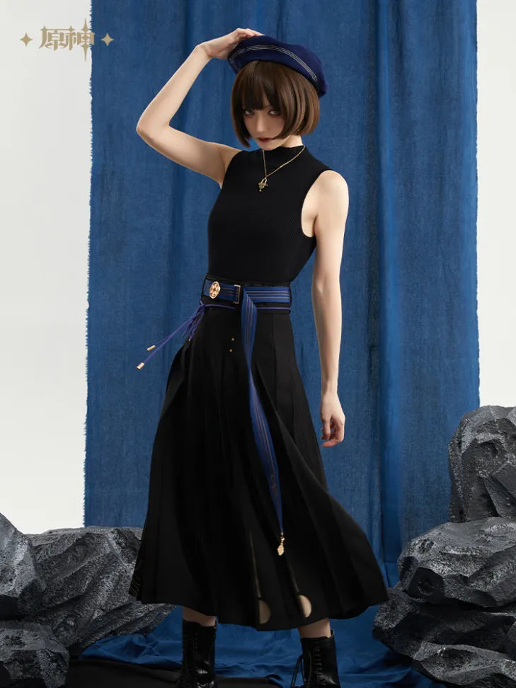 【Pre-Order】Genshin Impact - Wanderer Impression Wide-leg Pants